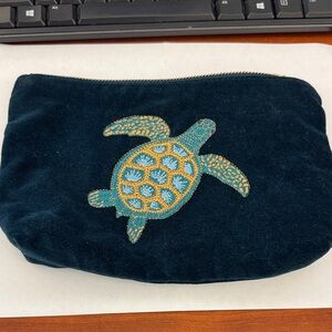 Elizabeth Scarlett Mini Pouch